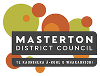 masterton district council logo